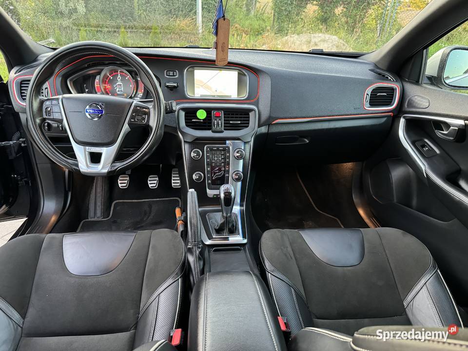 Volvo V40 RDecing bluetooth V40 Radom