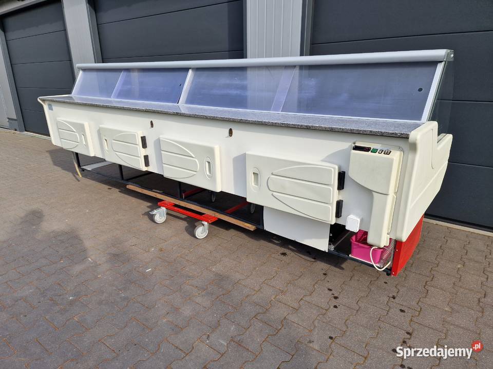 Lada chłodnicza witryna EsSystemK Dorado 385m Warszawa