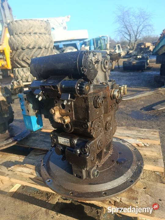 hydrauliczna SauerDanfoss 55cc EDC KVEBB0502 sprzedam