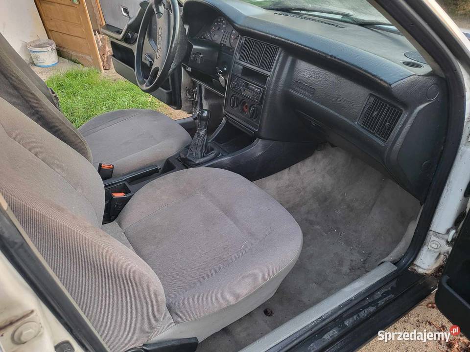 Audi 80 18 benzyna gaz manualna lubelskie Chełm