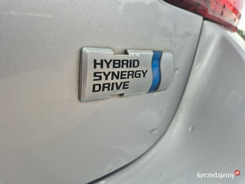 Toyota Auris Super stan Bogata wersja184000 I Bydgoszcz