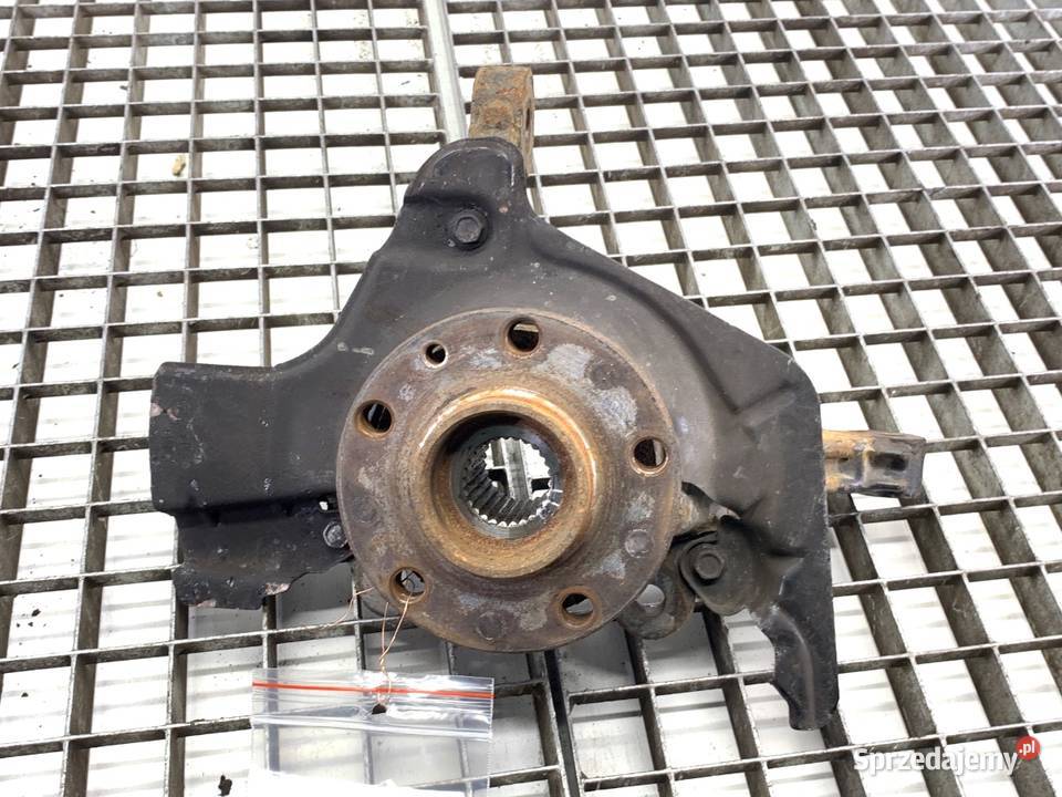 ZWROTNICA PRAWY PRZÓD FIAT DOBLO II 16 100 osobowe podkarpackie