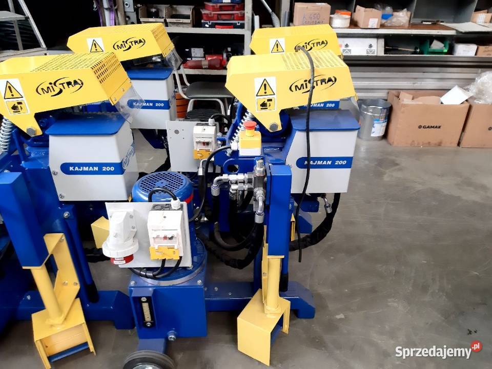 Nożyce do cięcia złomu aligator do złomu Oświęcim