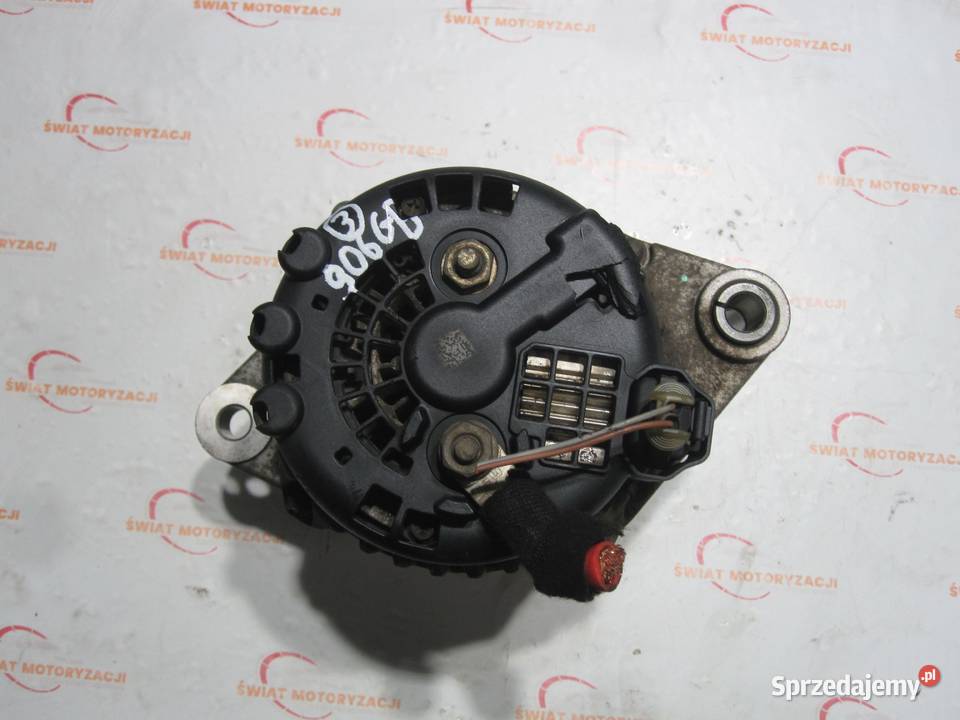 ASTRA INSIGNIA ZAFIRA 20 CDTI A20DTH 160 osobowe Kielce