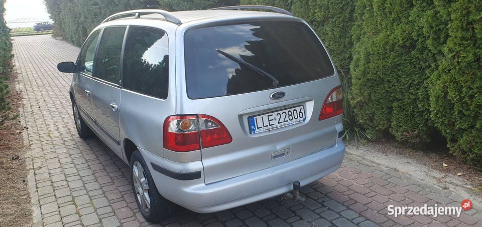 Ford Galaxy Lift Puchaczów