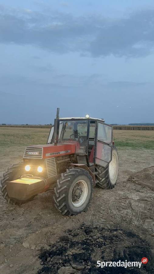 Ursus 1204 rolnika