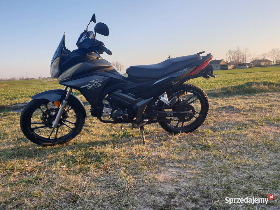 Zipp shock 12550 Borysławice Zamkowe sprzedam