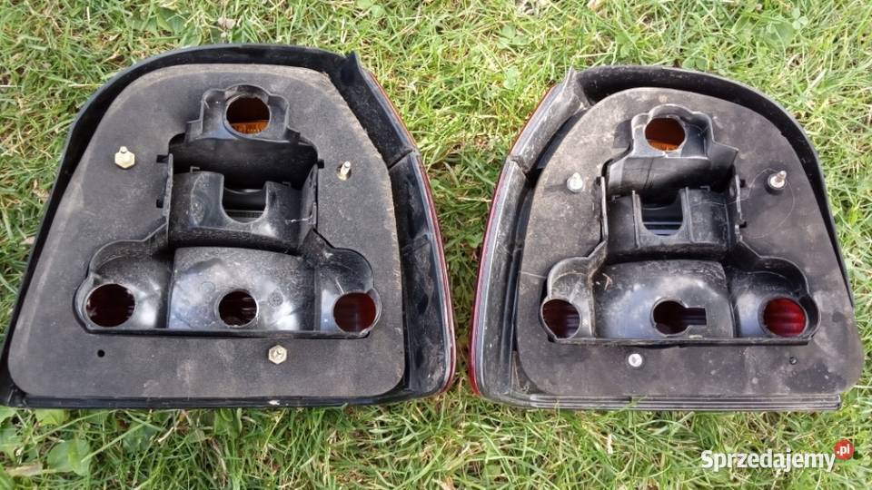 Lampy VW Golf III 3 lampa tył tylne światła Nowy Staw sprzedam