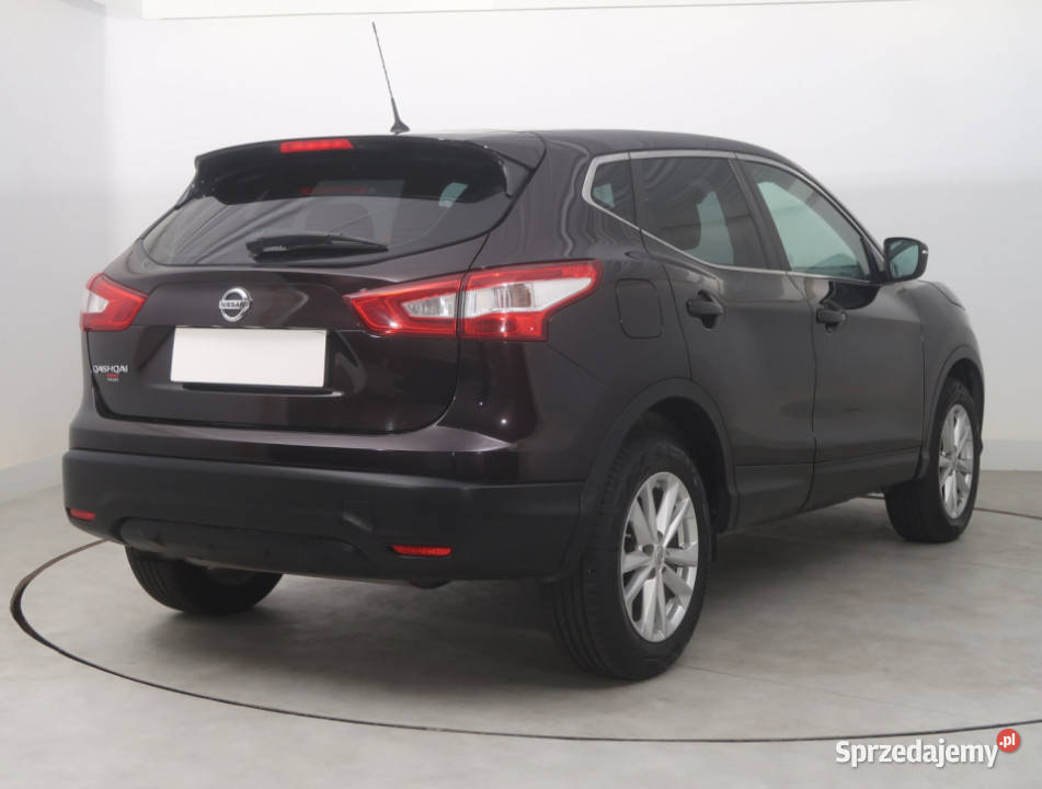 Nissan Qashqai 12 DIGT Samochody osobowe dolnośląskie Bielany Wrocławskie