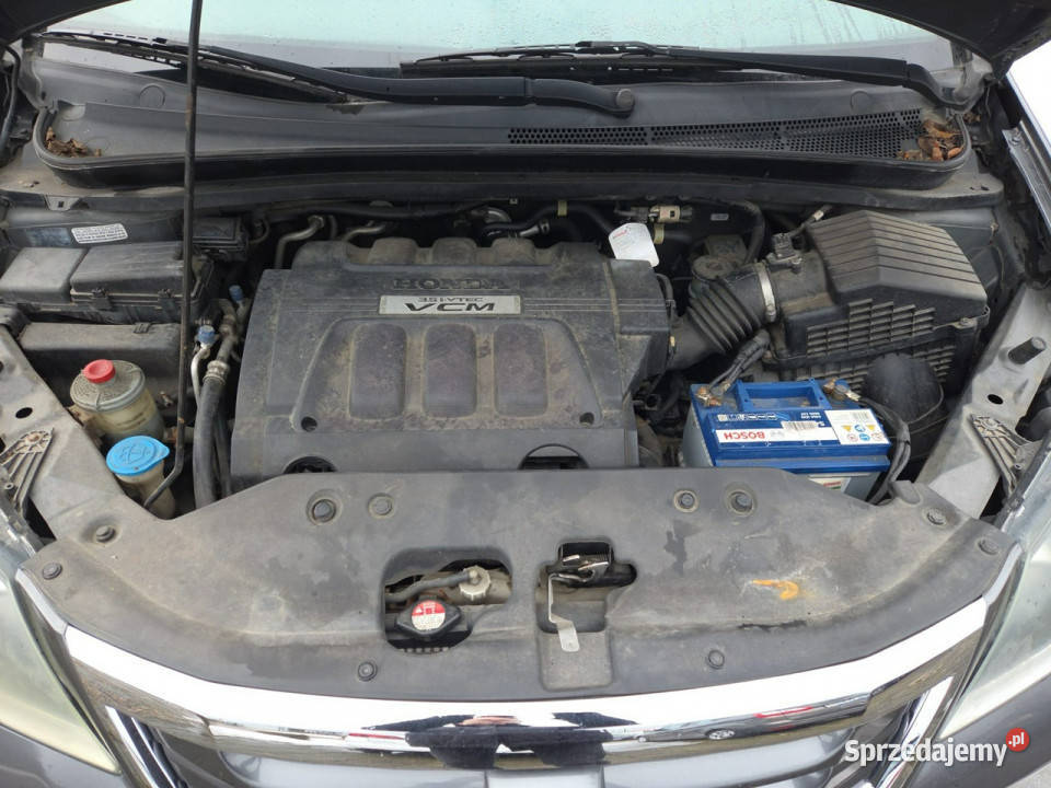 Honda Odyssey 35V67osóbDVDSBD III 20042010 elektryczne lusterka Odyssey Kętrzyn
