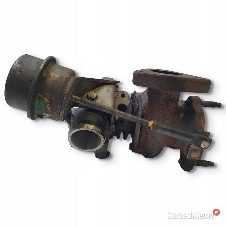 TURBOSPRĘŻARKA VW Passat B5 19 TDI turbo Chełm