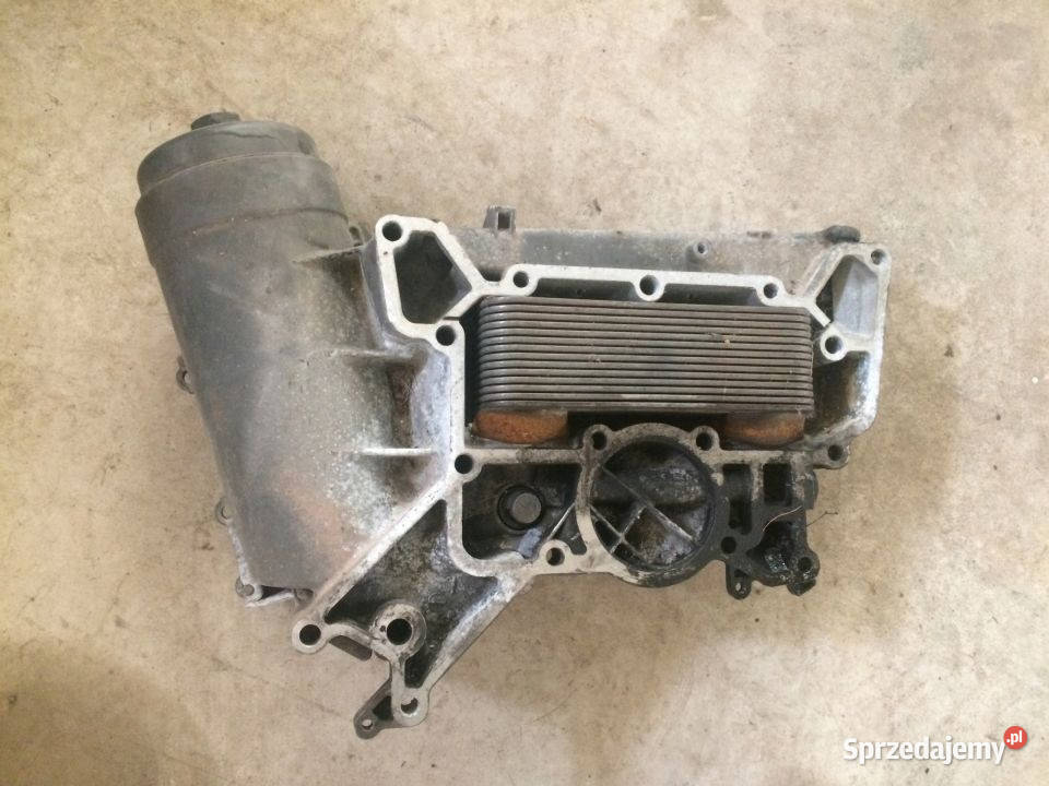 Obudowa Filtra Oleju Actros 5411883104 1904 Maszewo