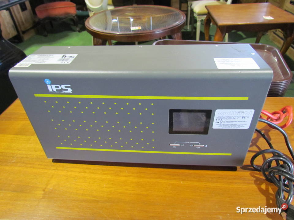 IPS Model IPS600SINWM Zasilacz Awaryjny