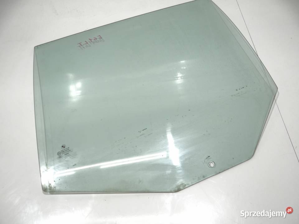 SZYBA DRZWI LEWY TYŁ BMW E61 4279368 Strzyżewice