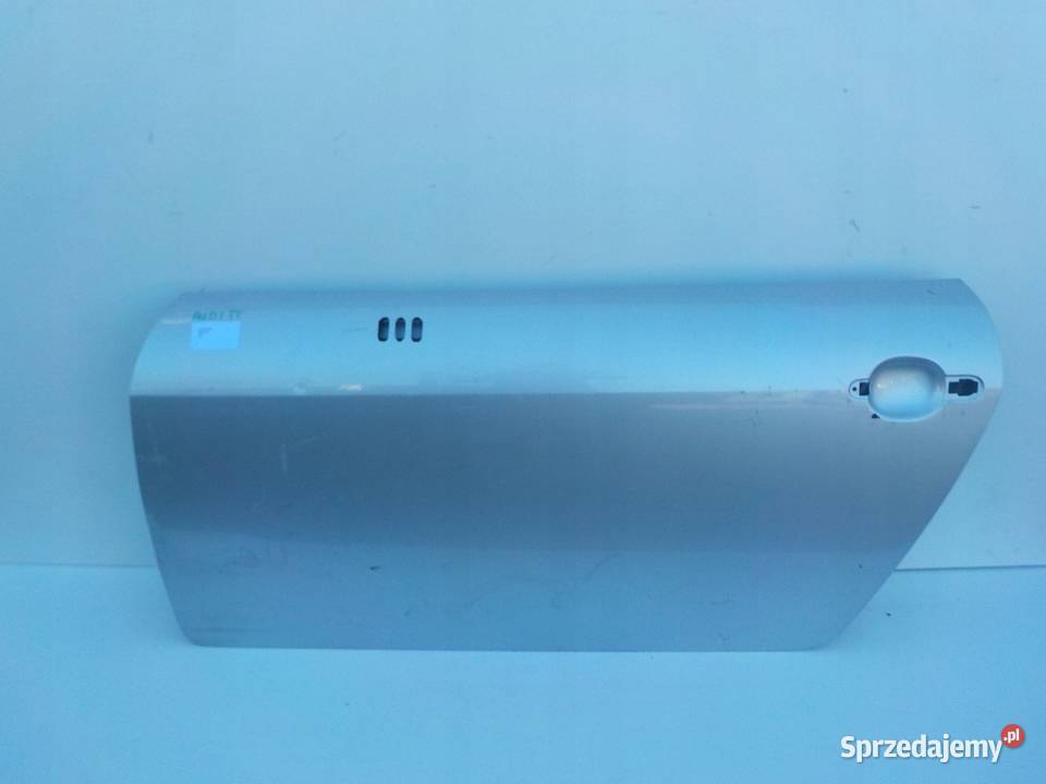 DRZWI PRZEDNIE LEWE AUDI TT Nowy Tomyśl sprzedam