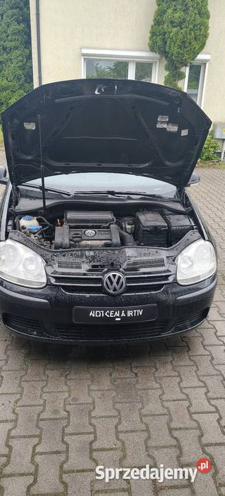Golf 5 benzyna 14 2/3 Poznań