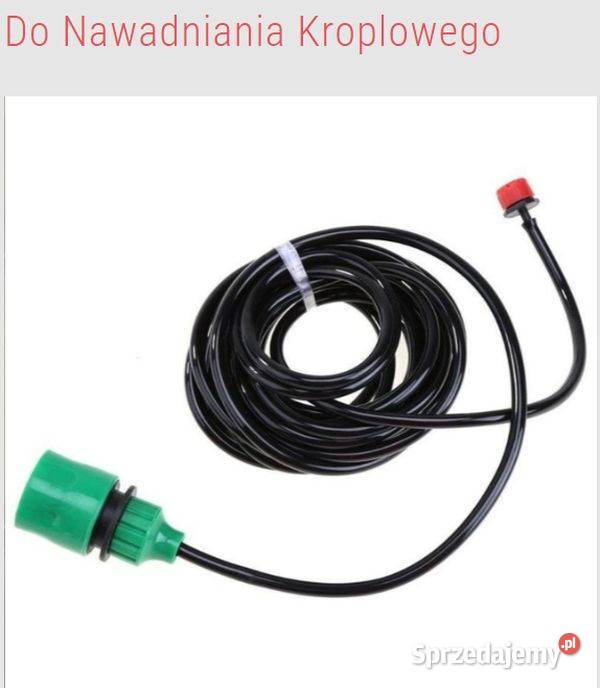 złącze irygacyjne ogrodowe 811 szybkozłącze Zamość