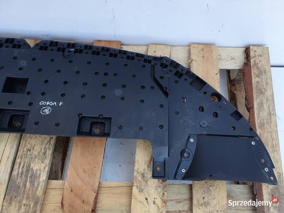 Opel Corsa F 12 12V DOLNA OSŁONA ZDERZAKA lubelskie Rudka