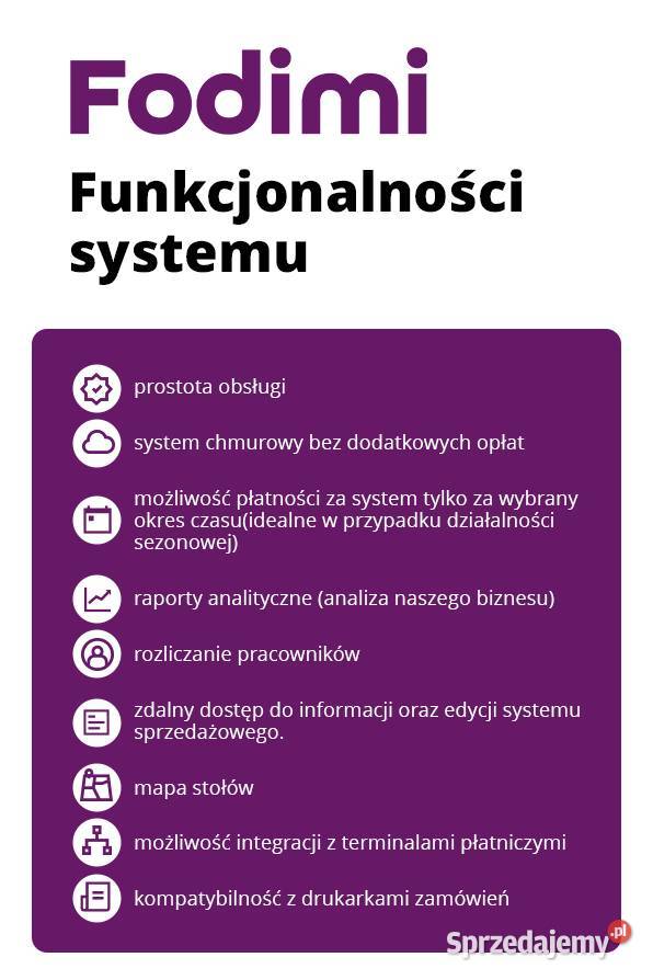kasa fiskalnasystem POS 10 Tani POS Pozostałe Warszawa