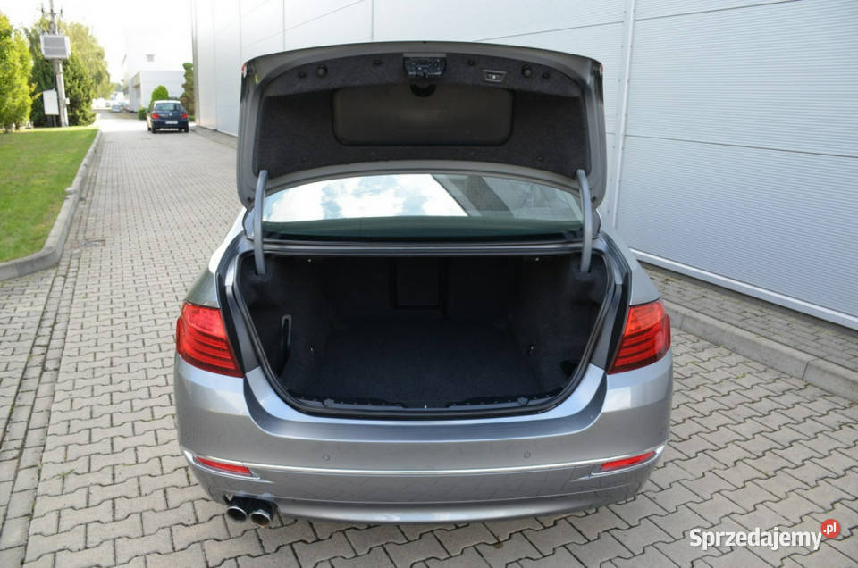 BMW 528 Opłacona 20i 184 Luxury Lift Serwis Kutno sprzedam
