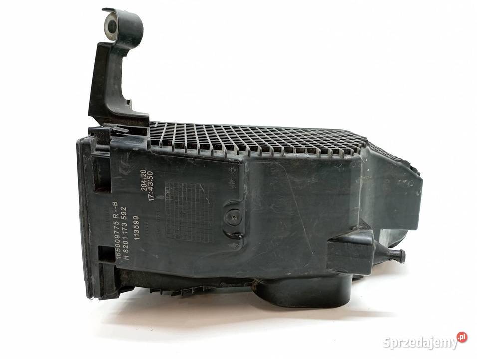 OBUDOWA FILTRA POWIETRZA 165009775R Dacia Lodgy