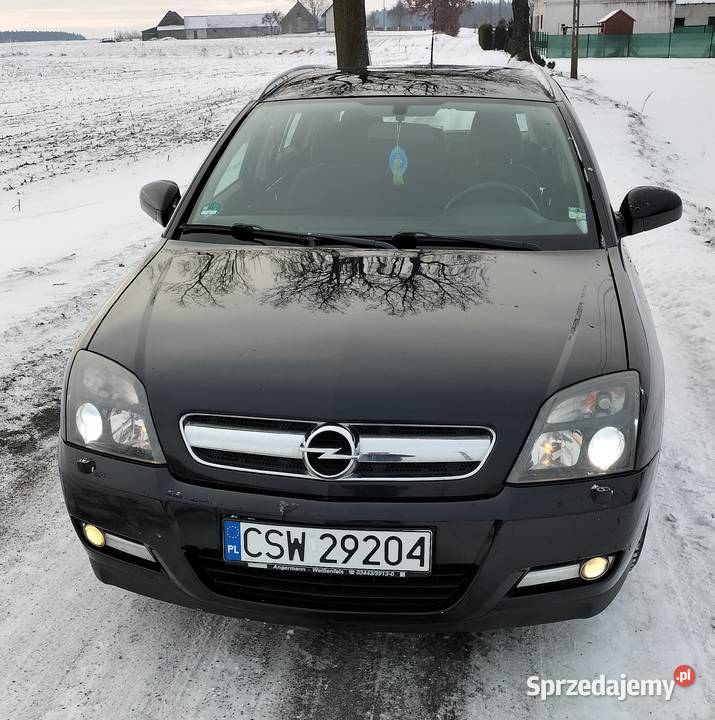 Opel OC na i przegląd kujawsko-pomorskie Drzycim