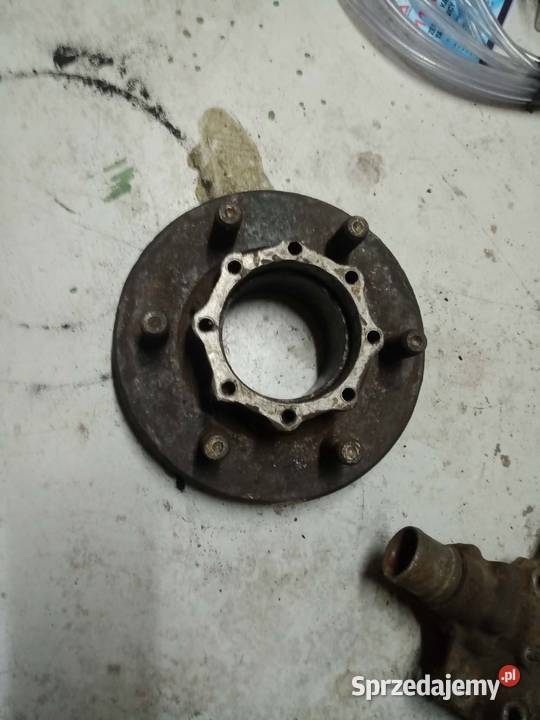 Piasta koła iveco daily 35C Pozostałe