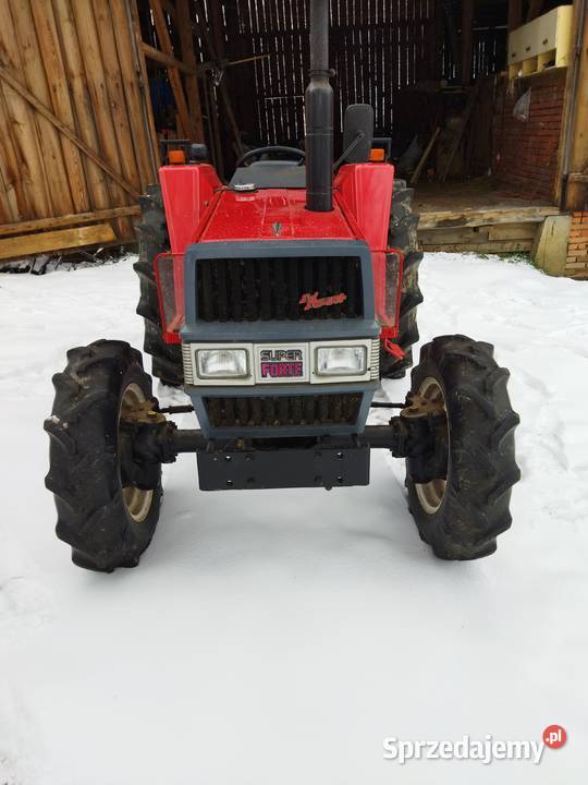 Yanmar FX32D 4x4 iseki kubota mitsubishi Wspomaganie kierownicy Krosna