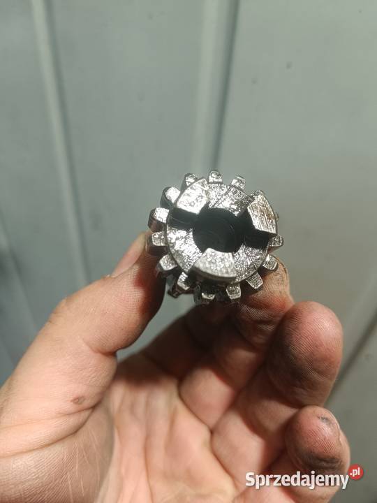 Wałek zdawczy 019 Romet Dezamet T1 3b polski Części i akcesoria motocyklowe Bielsko-Biała