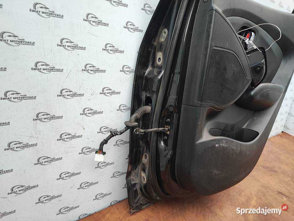 HYUNDAI ix35 I 11r drzwi prawe tył Kielce