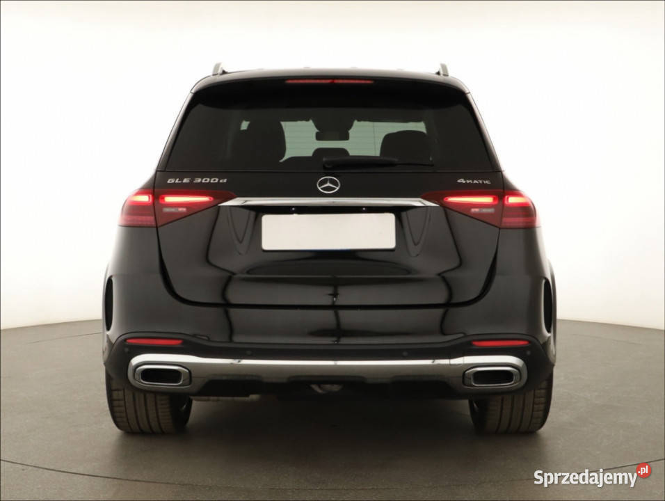 Mercedes GLE GLE 300d system Start-Stop mazowieckie Piaseczno