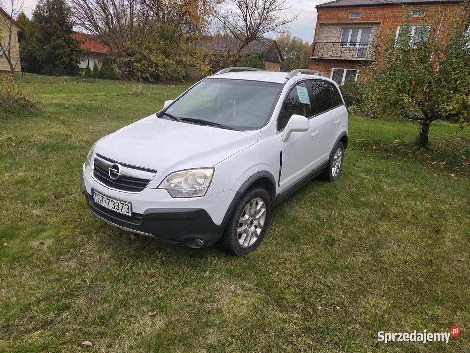 Opel Antara Solec nad Wisłą
