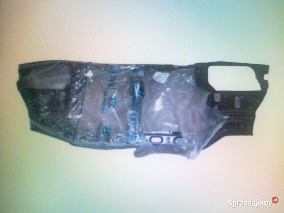 PAS PRZEDNI HYUNDAI ACCENT 98 ORYGINAŁ WYPRZEDAŻ Pruszków