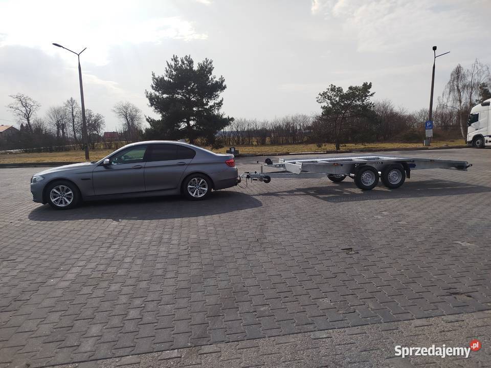 Laweta Niewiadów Jupiter 4521 2026 r WYNAJEM Wojszyce sprzedam