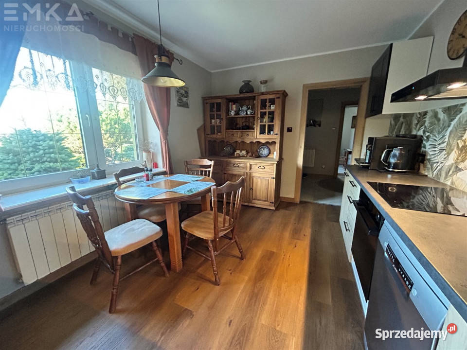 sprzedaży domu wolnostojącego Faliszewo 200m2 1641m2