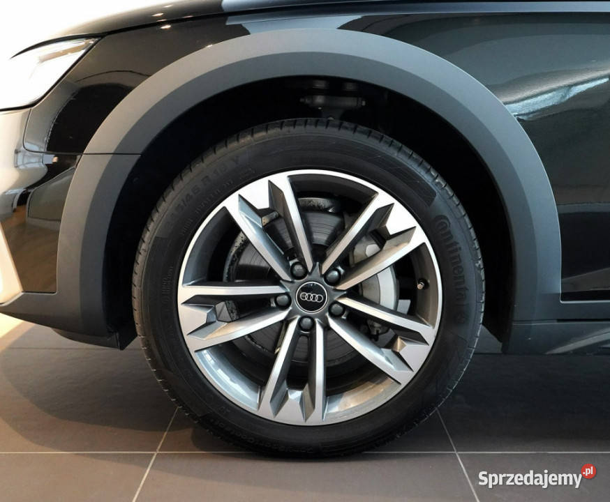 Audi A4 Allroad 40TDI Quattro Stronic BO Virtual Kielce