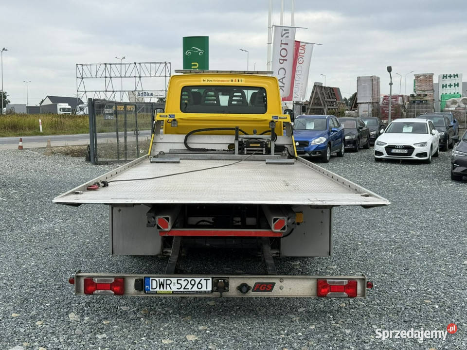 Iveco Daily 70C18 Laweta Iveco Daily VI 30 D 16V