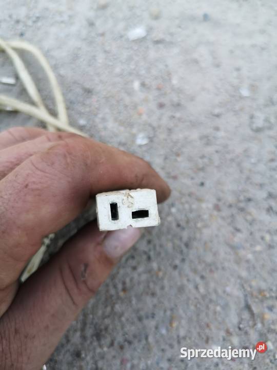 Maszyna Łucznik pedałsilniczek kabel Gdańsk