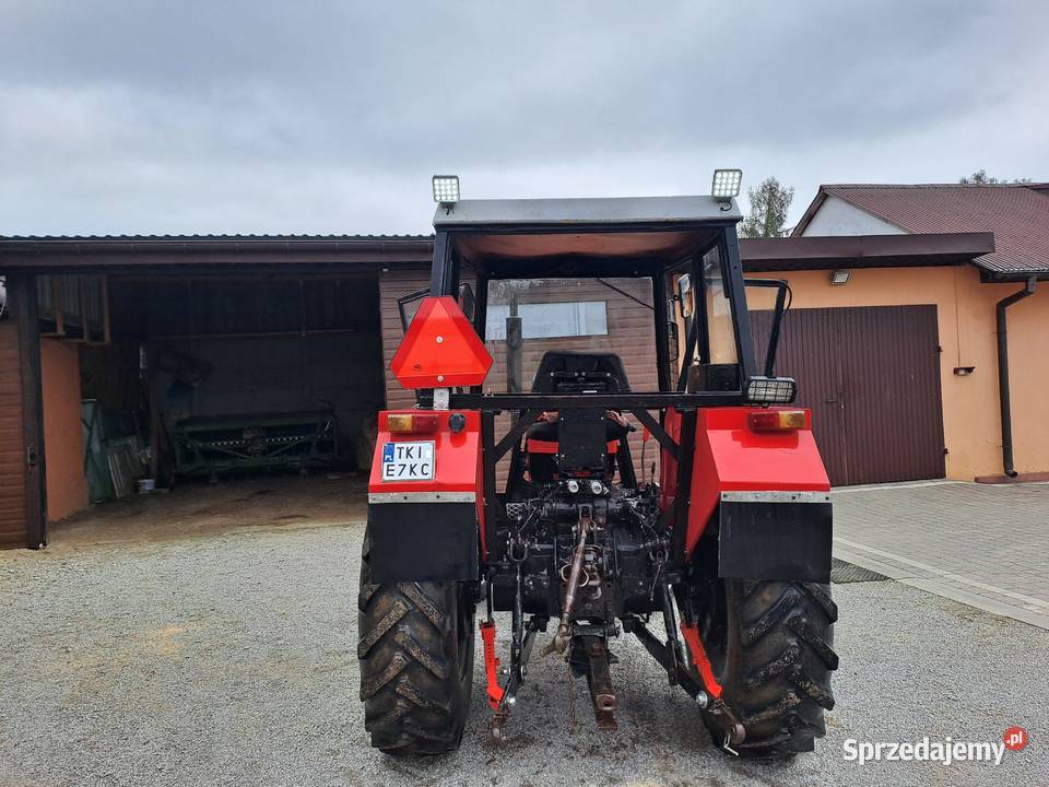 Sprzedam ursusa c360 świętokrzyskie Łagów