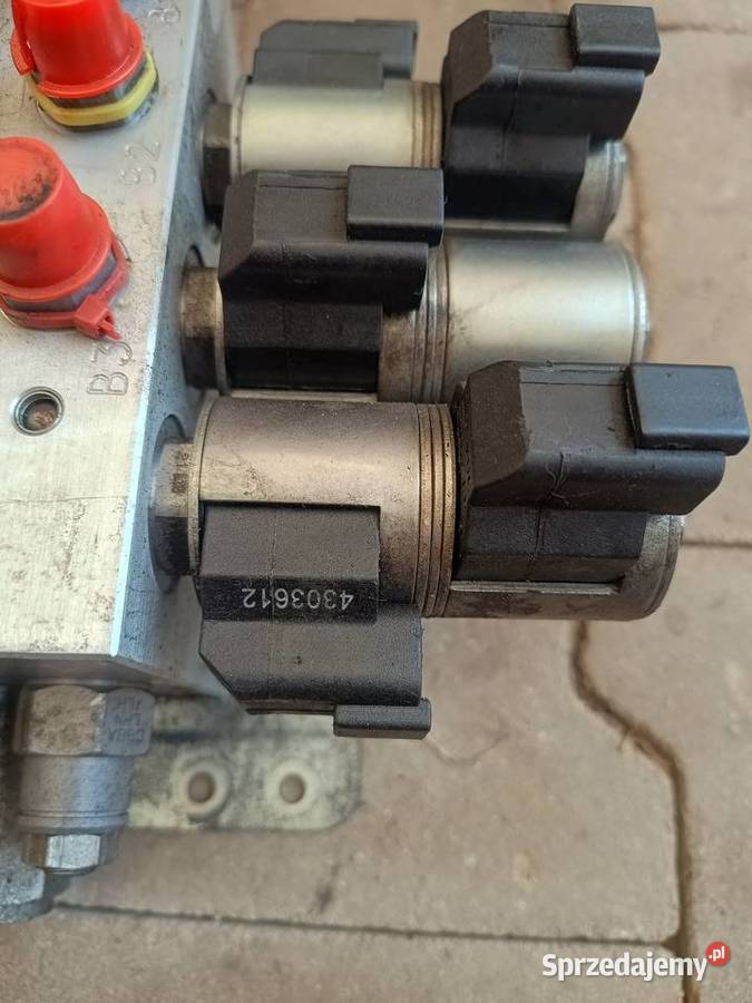 Zawór hydrauliczny RD13516 09340043 4000064120 świętokrzyskie