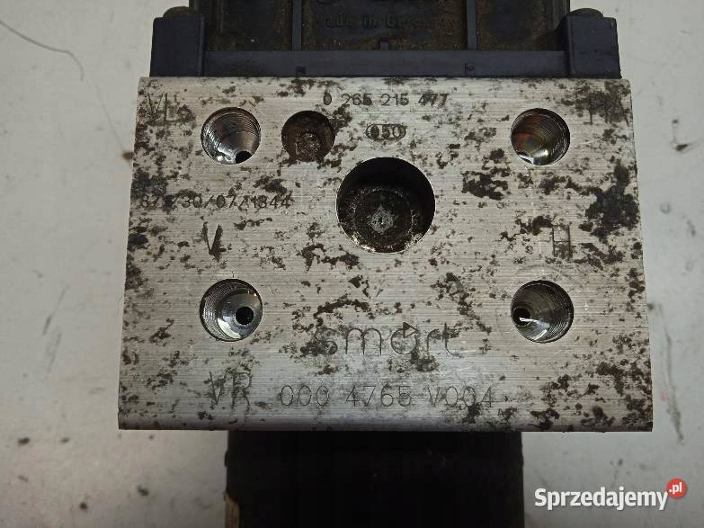 POMPA ABS 0265215477 0273004235 Smart Fortwo I