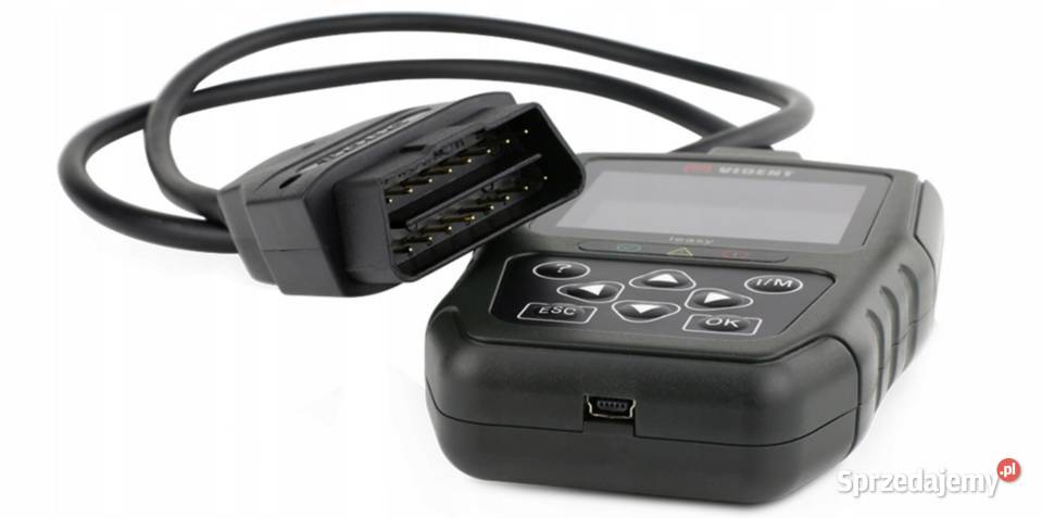 VIDENT IEASY 300 PRO Tester diagnostyczny Motoryzacja lubuskie Gorzów Wielkopolski sprzedam