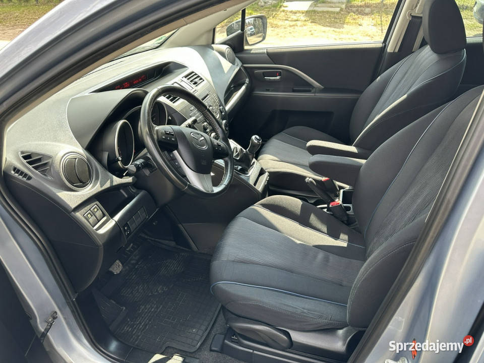 Mazda 5 Mocna benzyna klimatronik7 Wejherowo sprzedam