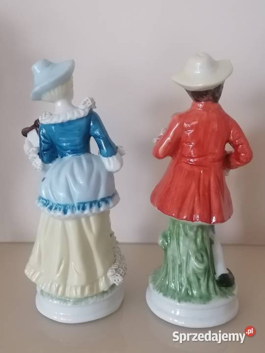 porcelana Vintage para muzyków sprzedam