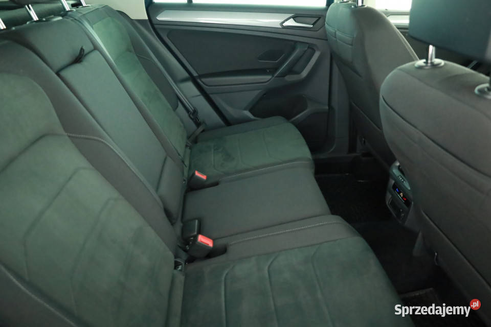 VW Tiguan 20 TSI kamera cofania Bielany Wrocławskie