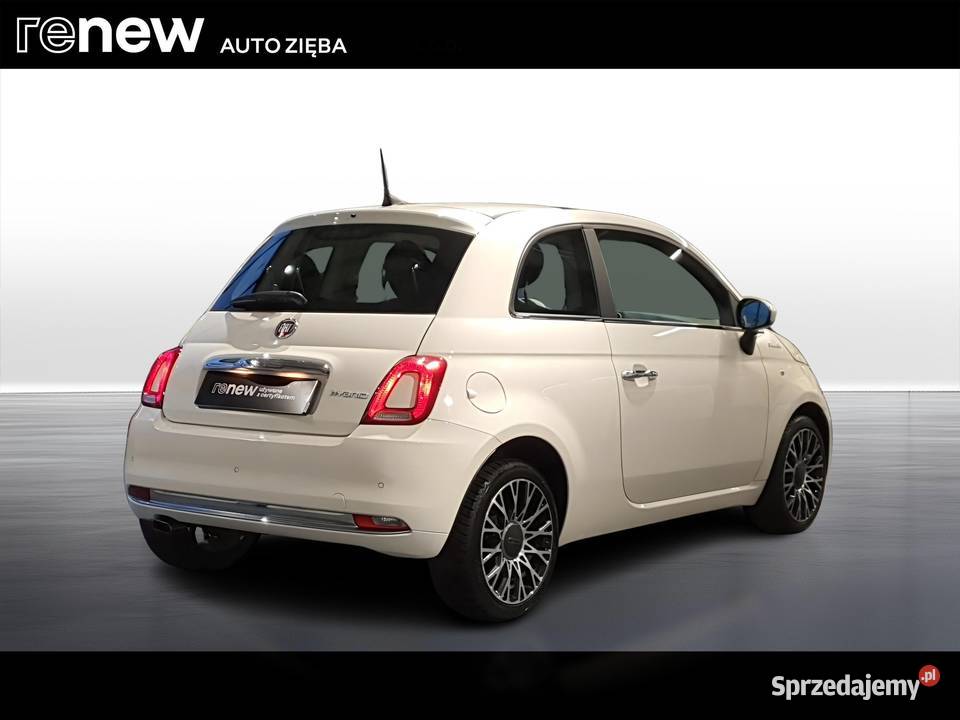 500 10 Hybrid Dolcevita szyberdach