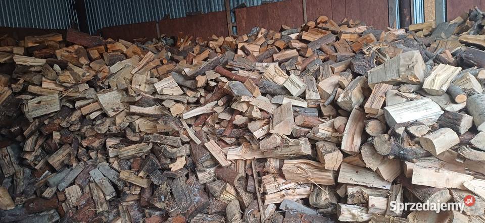 Drewno opałowe Szczuczyn