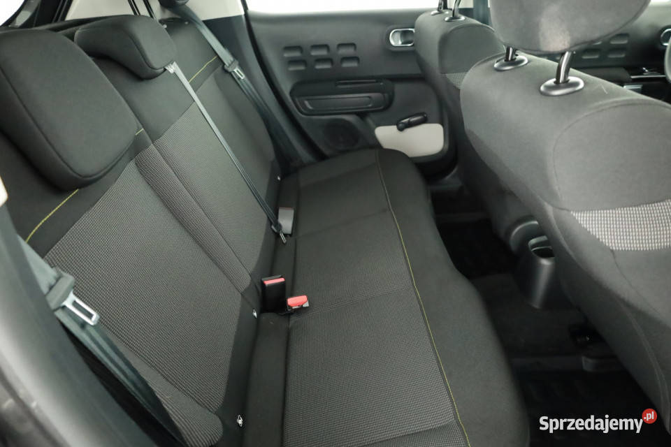 Citroen C3 12 PureTech isofix C3