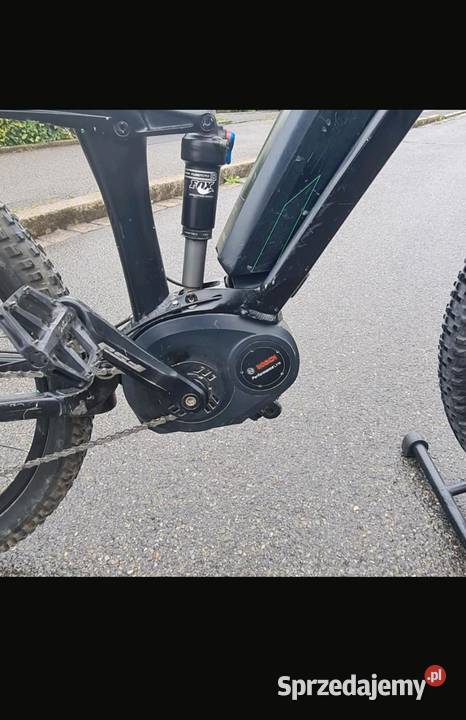 Cube Stereo Hybrid 140 HPA Jawor