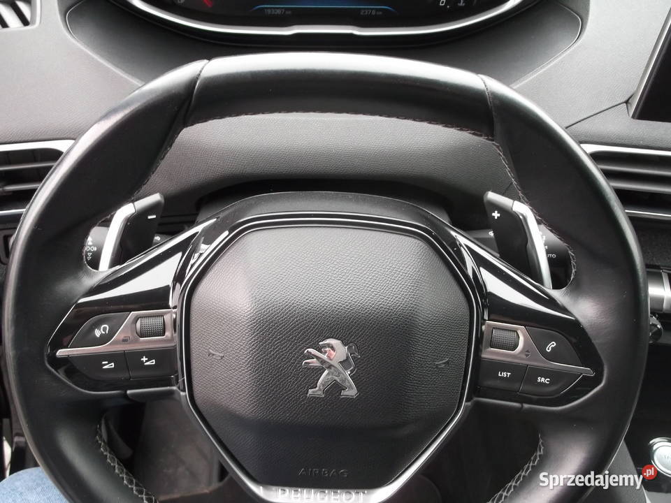 Peugeot 3008 16 Allure Rok produkcji 2018 zachodniopomorskie Przybiernów sprzedam